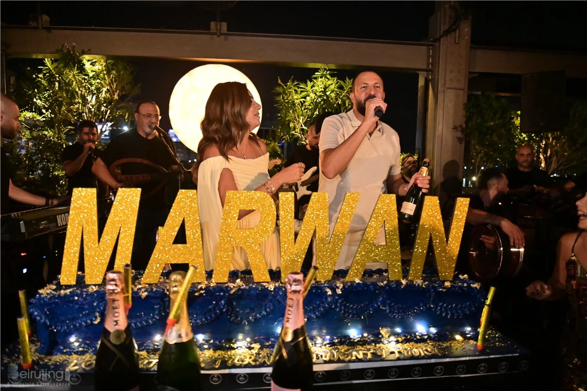 Happy Birthday Marwan