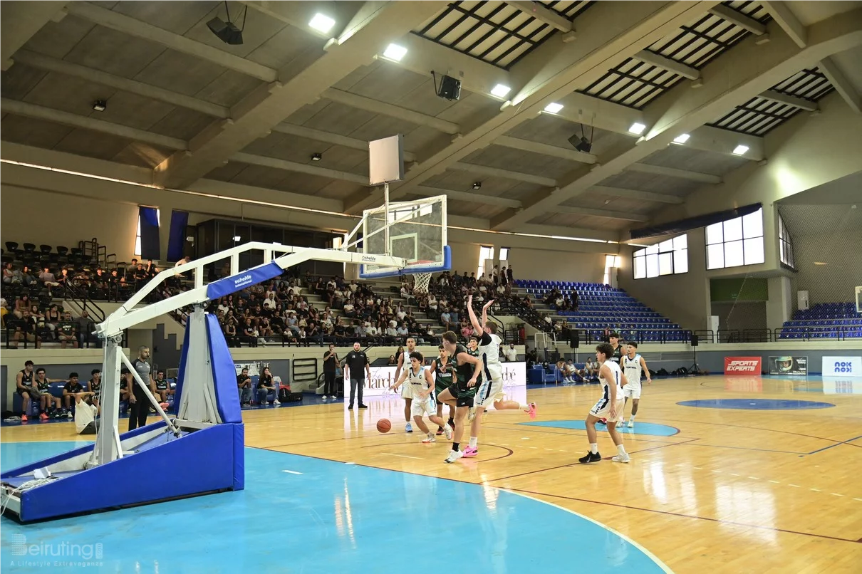 Karim Melhem Central VS Sagesse