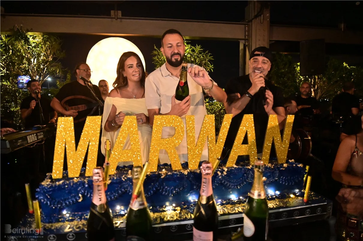 Happy Birthday Marwan