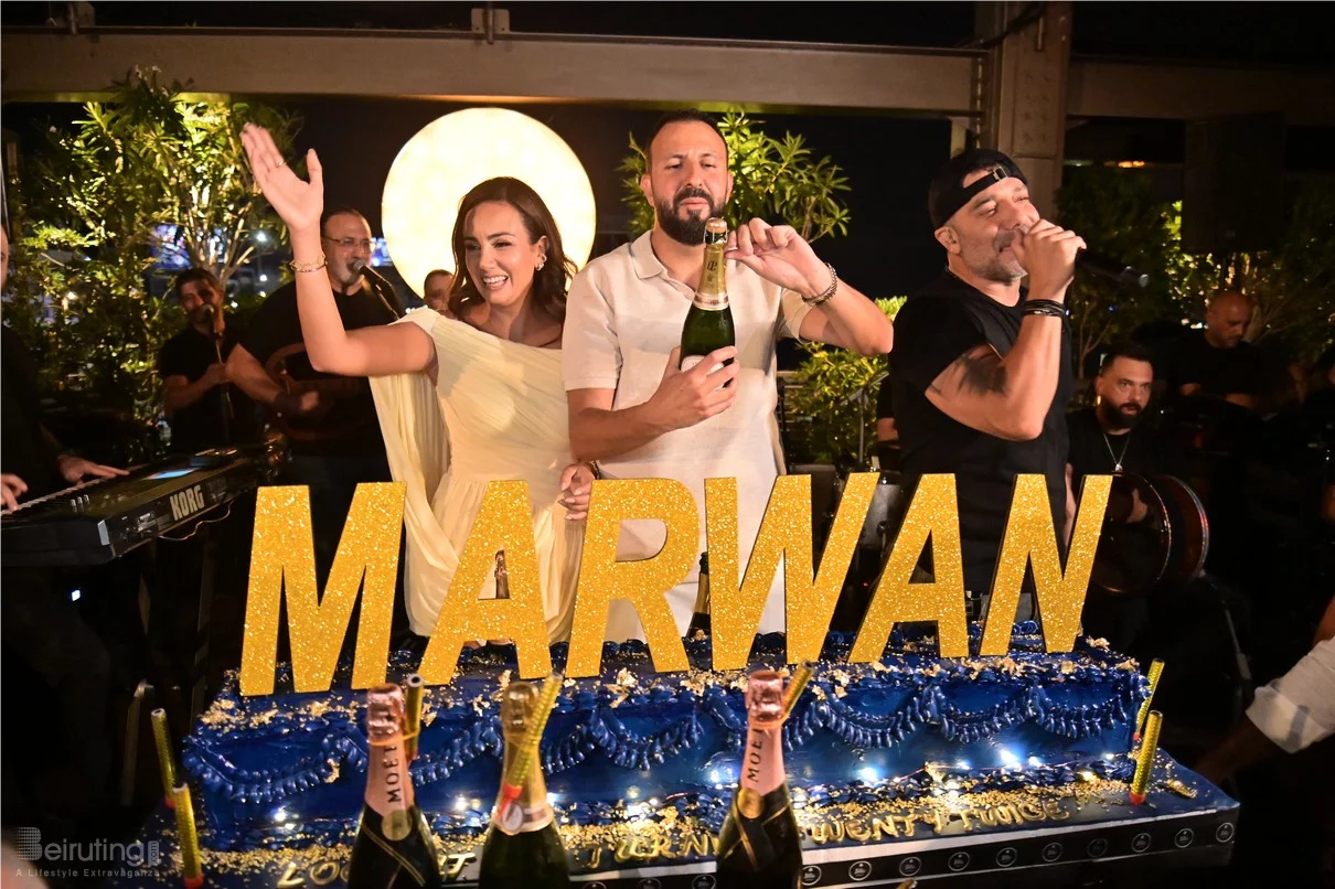 Happy Birthday Marwan