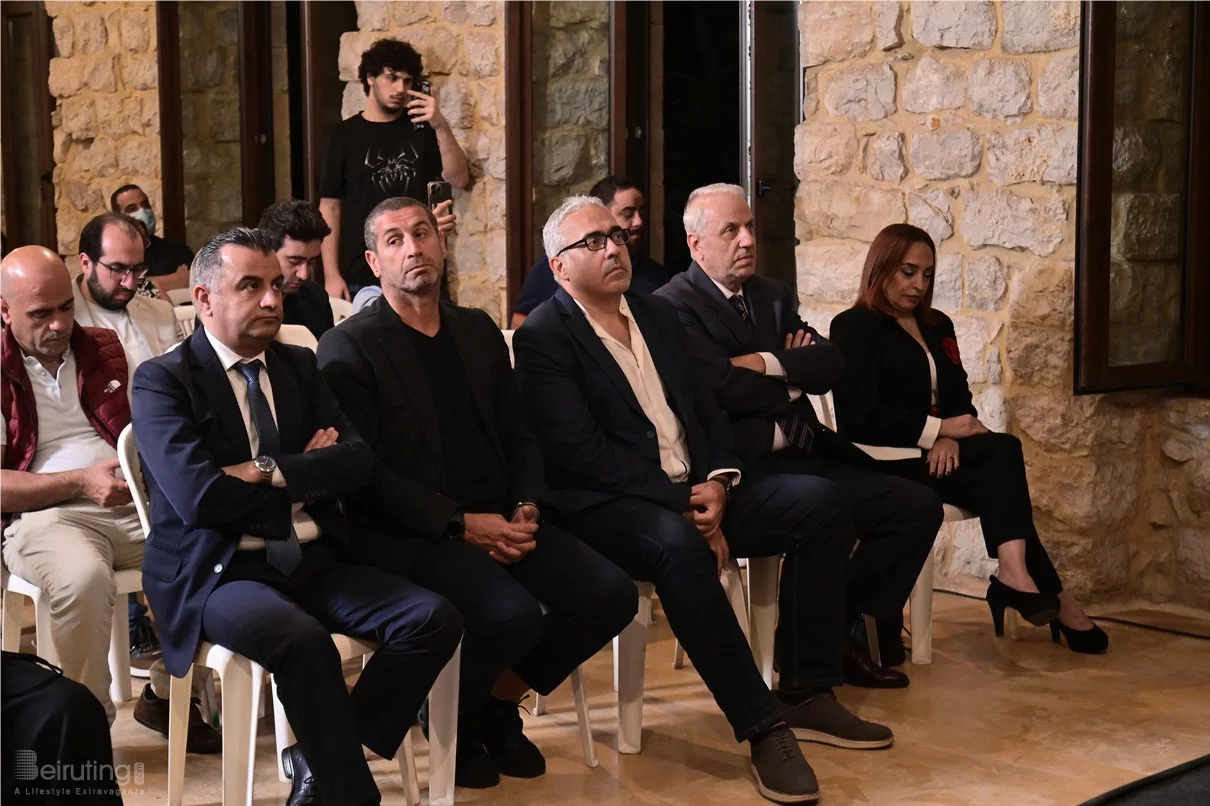 Dr. Joe Obeid Eye Buy Book Signing