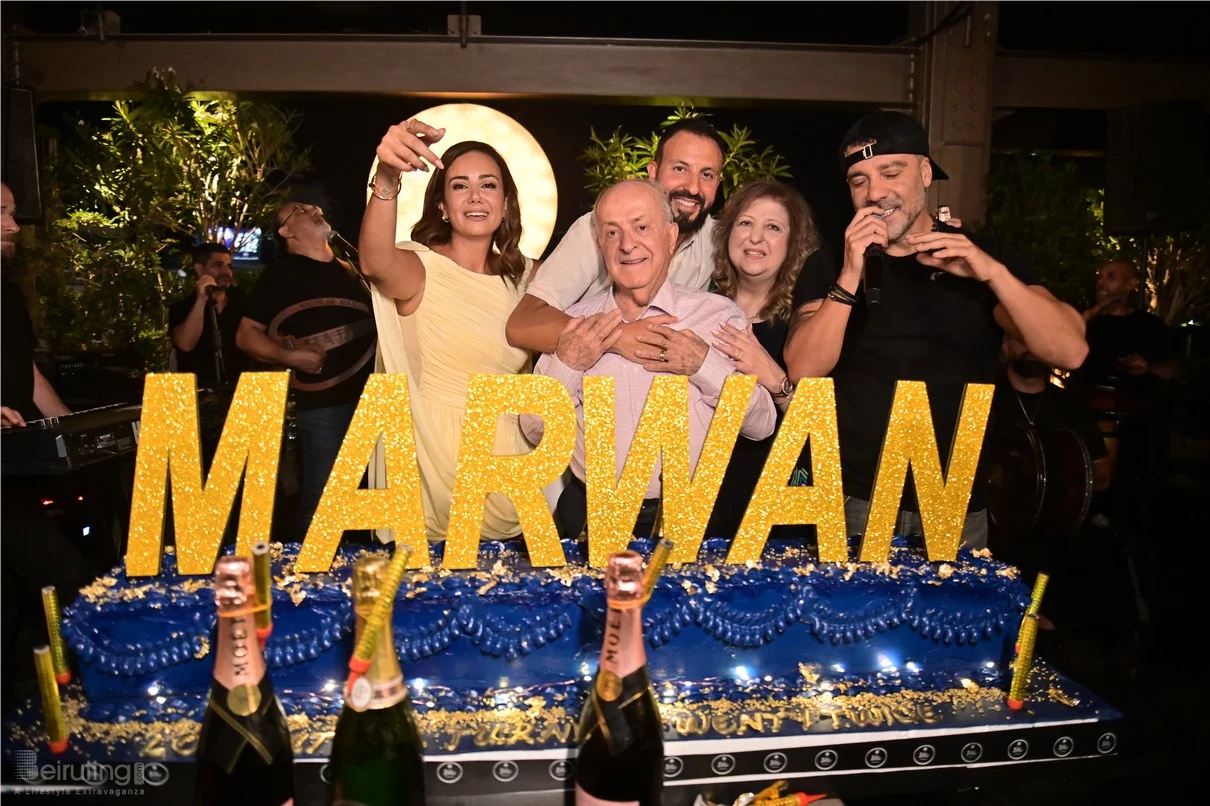 Happy Birthday Marwan