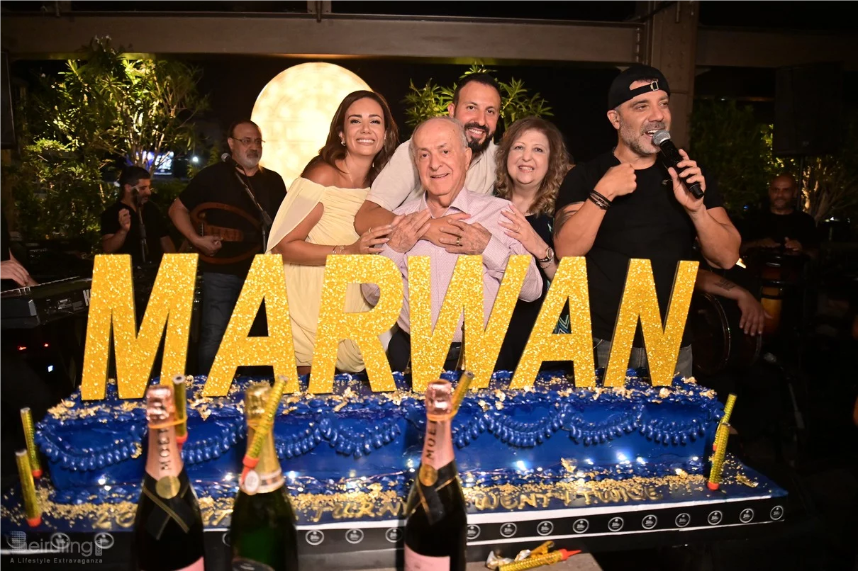 Happy Birthday Marwan