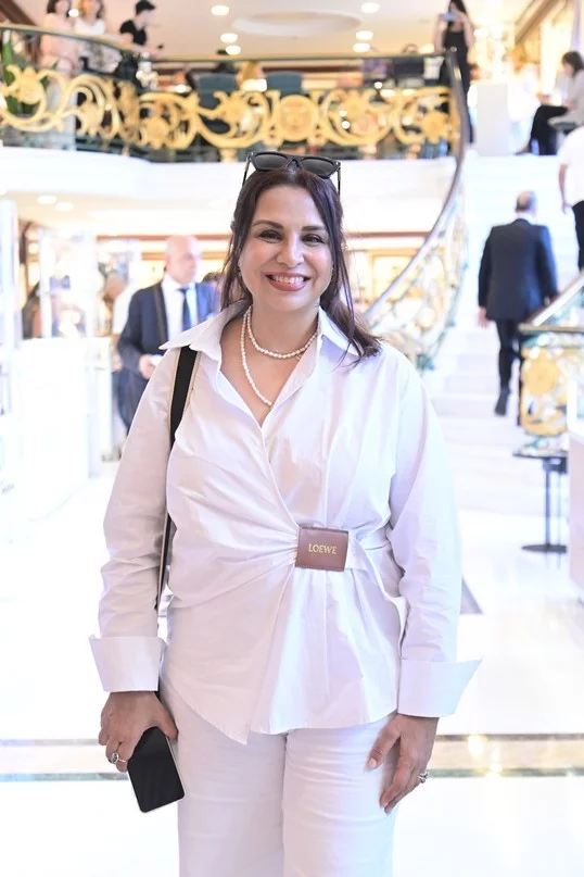 The Summer Luxuria Edit Lights Up Beirut