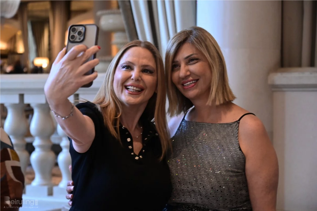 The Summer Luxuria Edit Lights Up Beirut