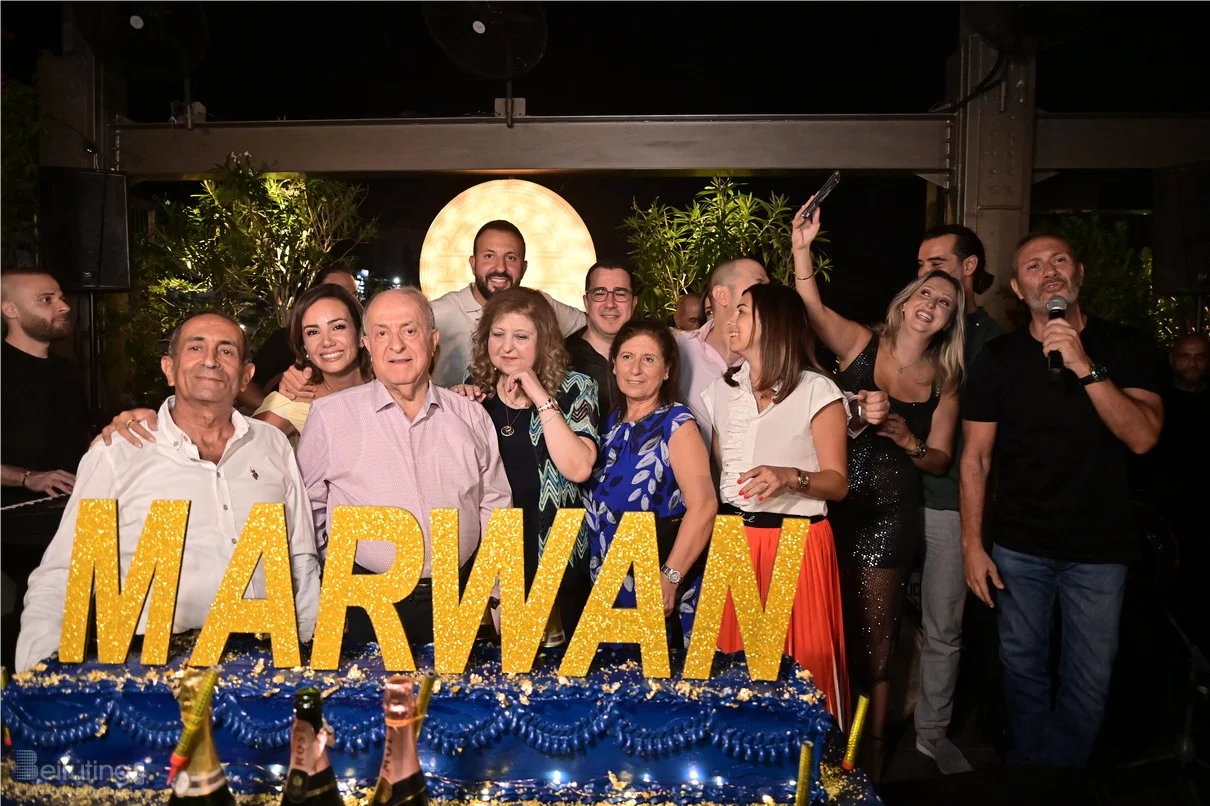 Happy Birthday Marwan