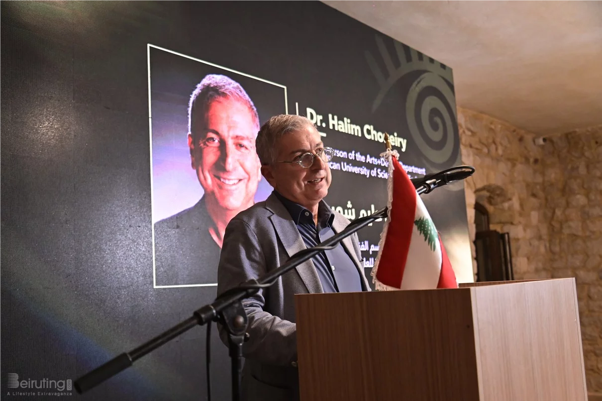 Dr. Joe Obeid Eye Buy Book Signing