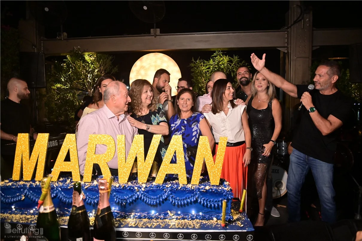 Happy Birthday Marwan