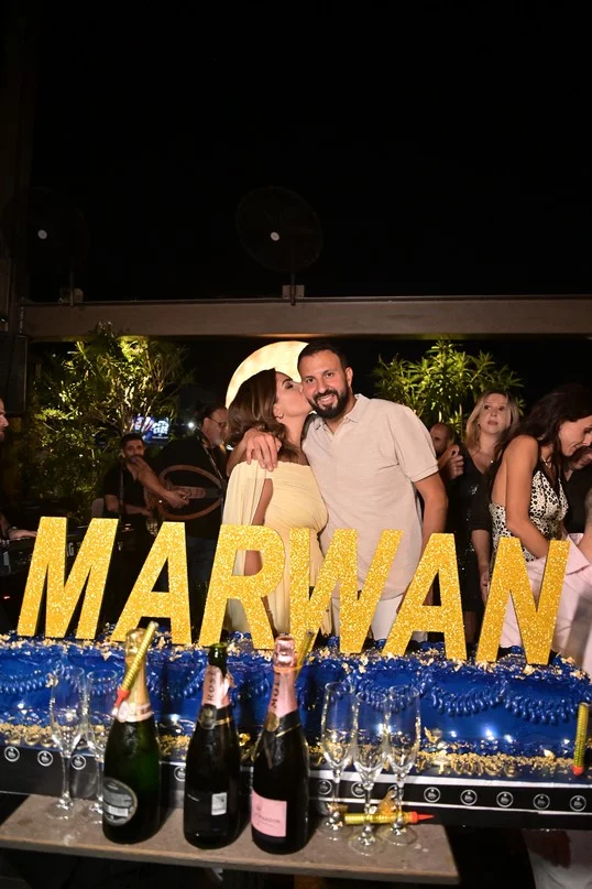 Happy Birthday Marwan
