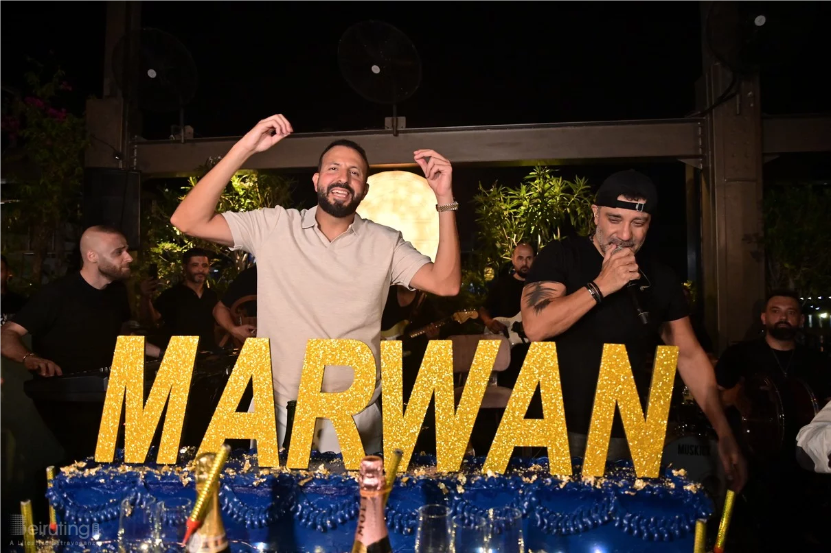 Happy Birthday Marwan