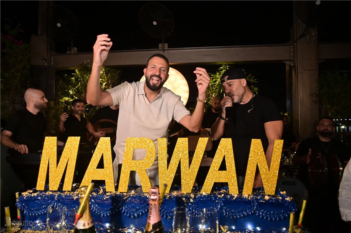 Happy Birthday Marwan