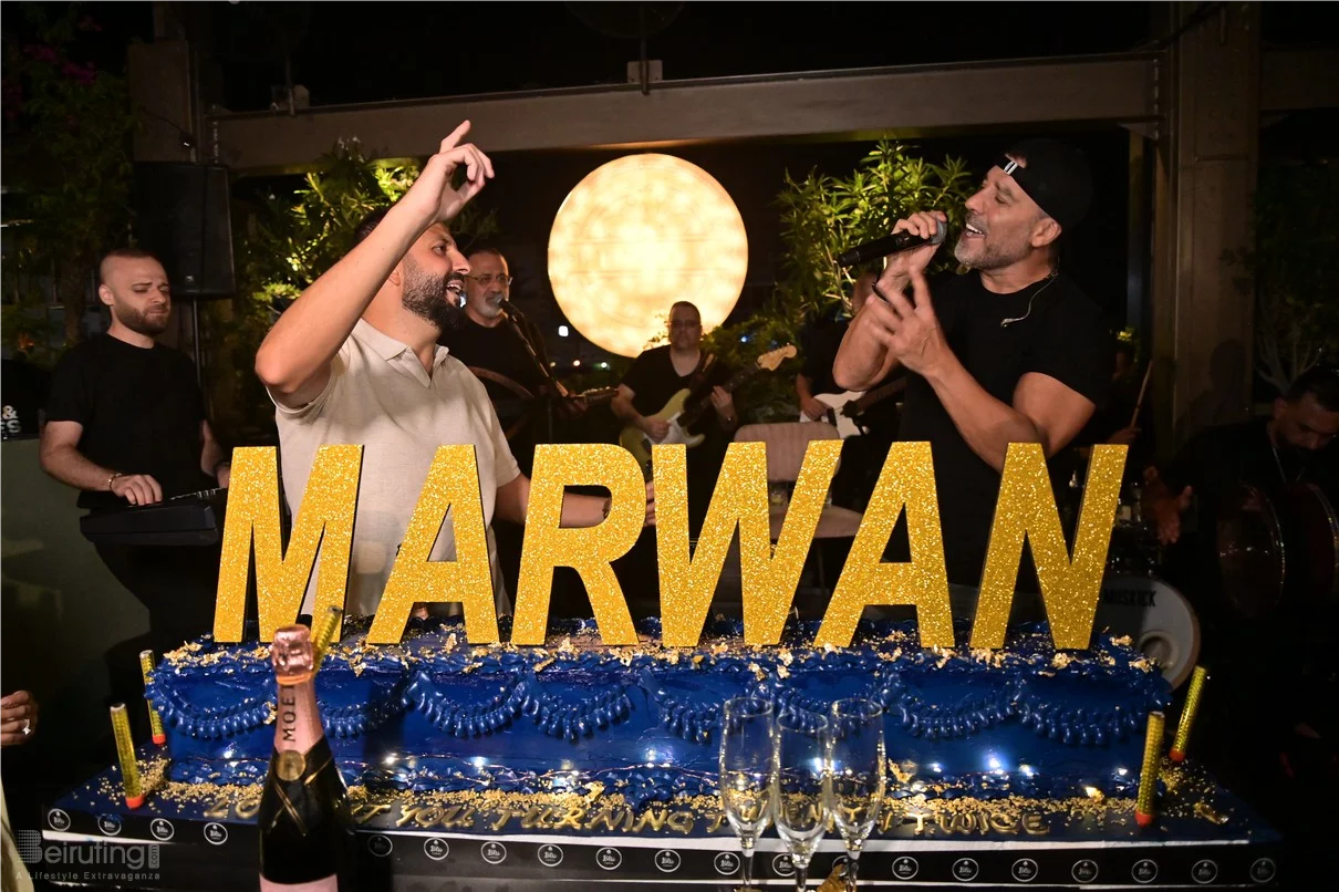 Happy Birthday Marwan