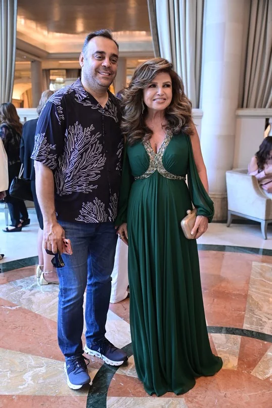 The Summer Luxuria Edit Lights Up Beirut