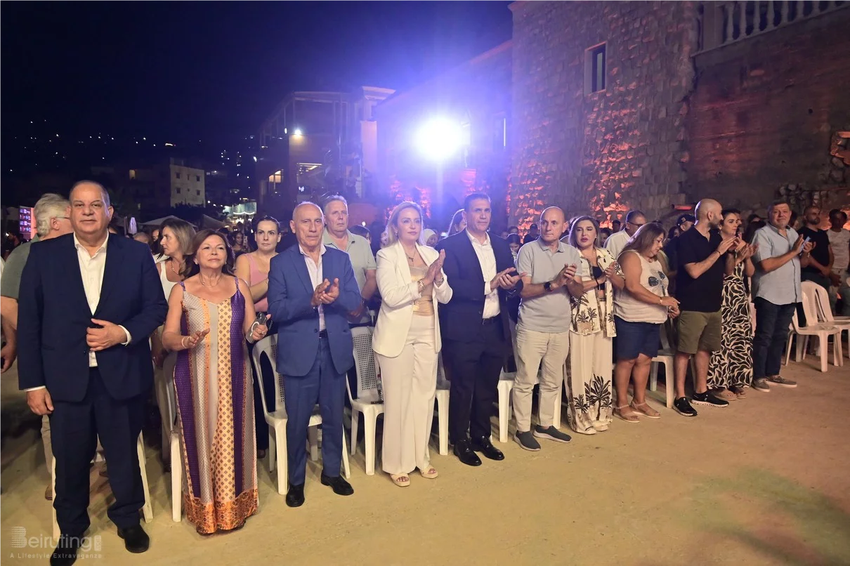AlWalid at Tabarja Kfaryassine Festivals