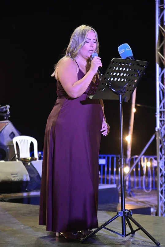AlWalid at Tabarja Kfaryassine Festivals