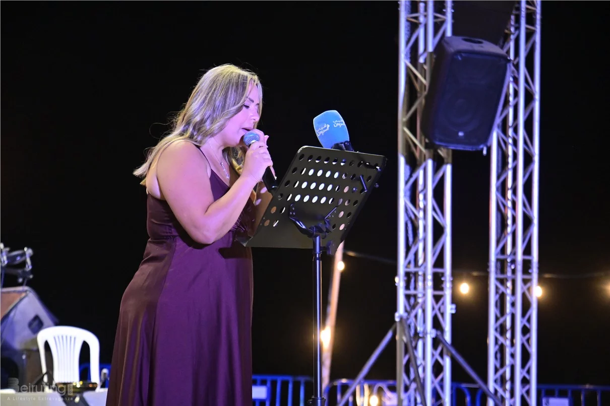 AlWalid at Tabarja Kfaryassine Festivals