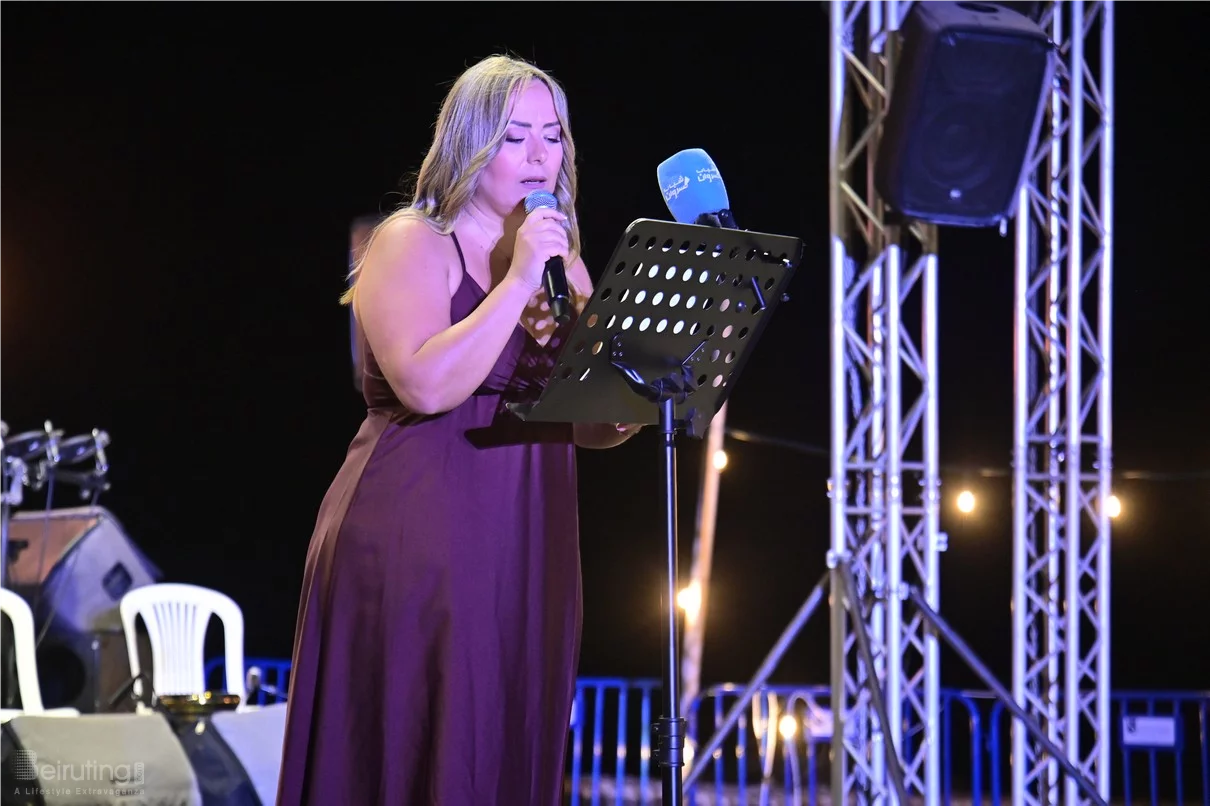 AlWalid at Tabarja Kfaryassine Festivals