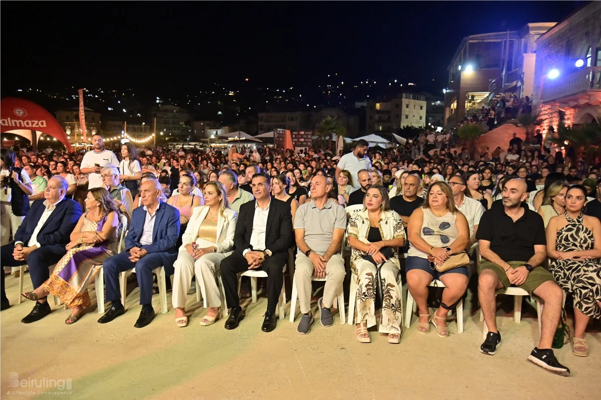 AlWalid at Tabarja Kfaryassine Festivals