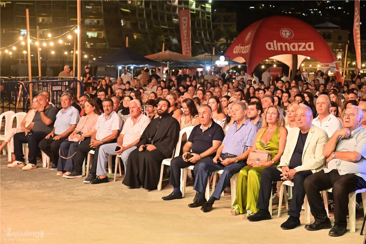 AlWalid at Tabarja Kfaryassine Festivals