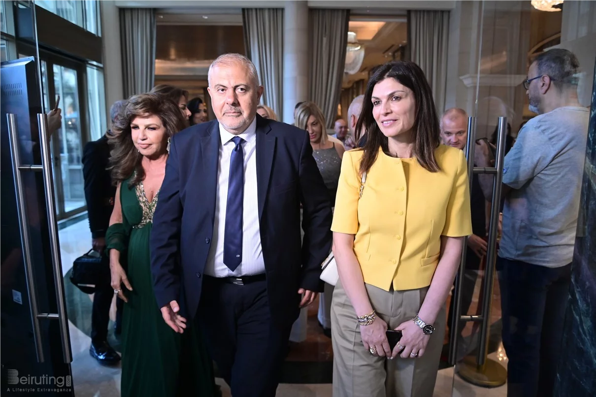 The Summer Luxuria Edit Lights Up Beirut