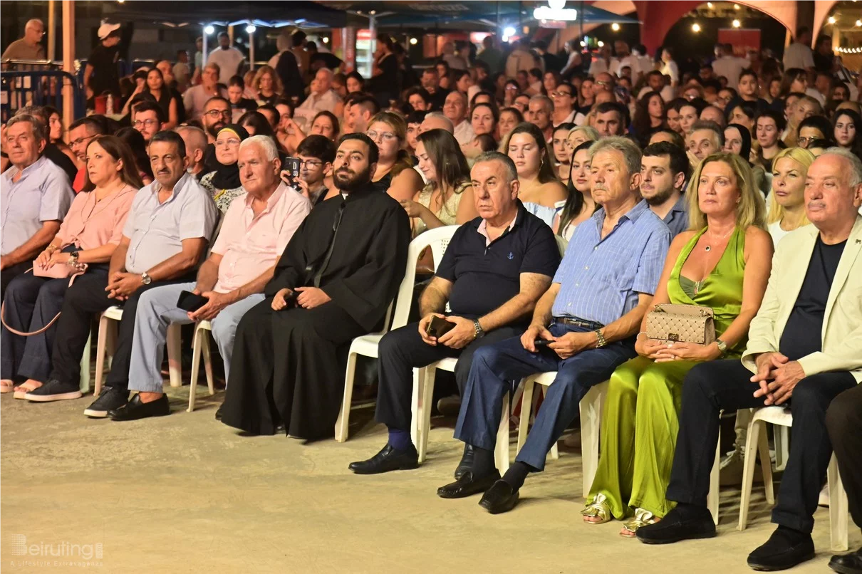 AlWalid at Tabarja Kfaryassine Festivals