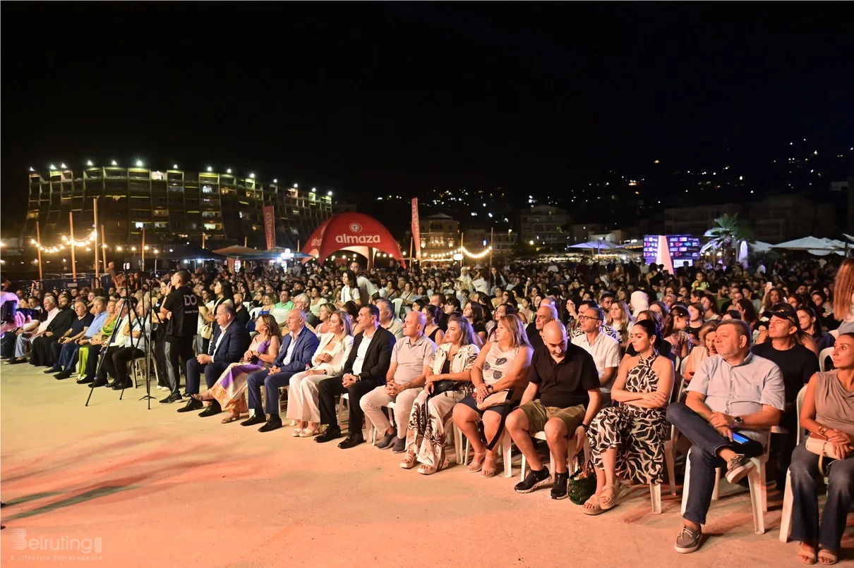 AlWalid at Tabarja Kfaryassine Festivals