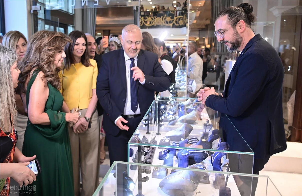 The Summer Luxuria Edit Lights Up Beirut