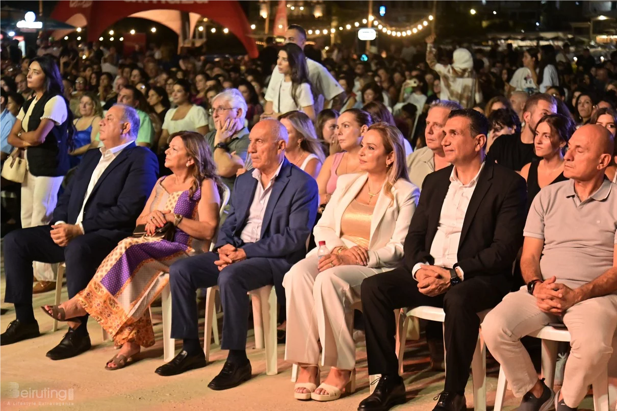 AlWalid at Tabarja Kfaryassine Festivals