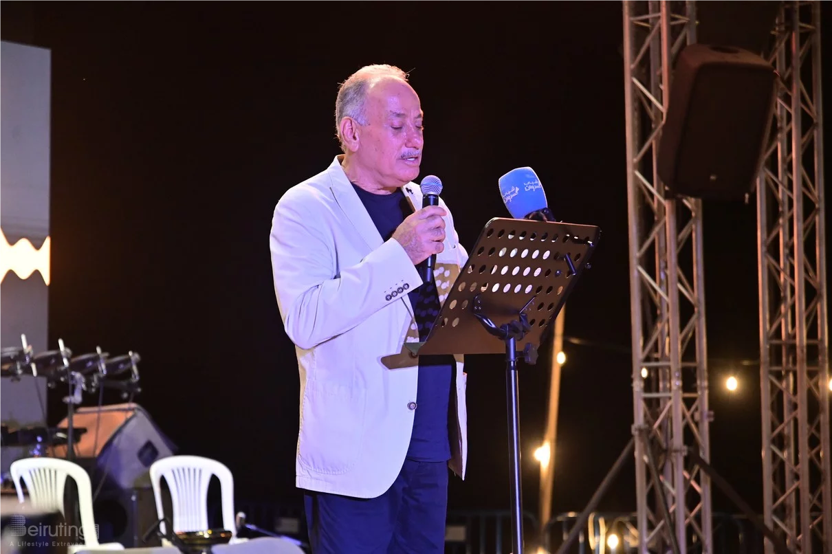 AlWalid at Tabarja Kfaryassine Festivals