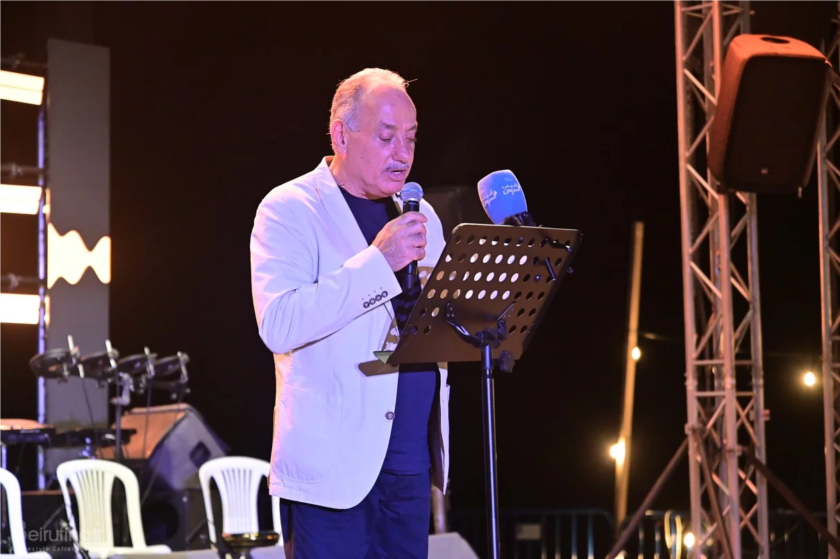 AlWalid at Tabarja Kfaryassine Festivals