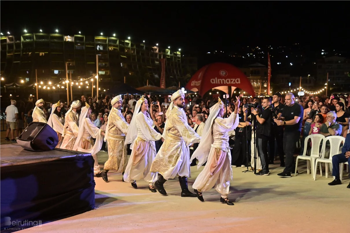 AlWalid at Tabarja Kfaryassine Festivals