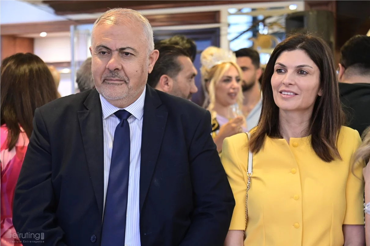 The Summer Luxuria Edit Lights Up Beirut