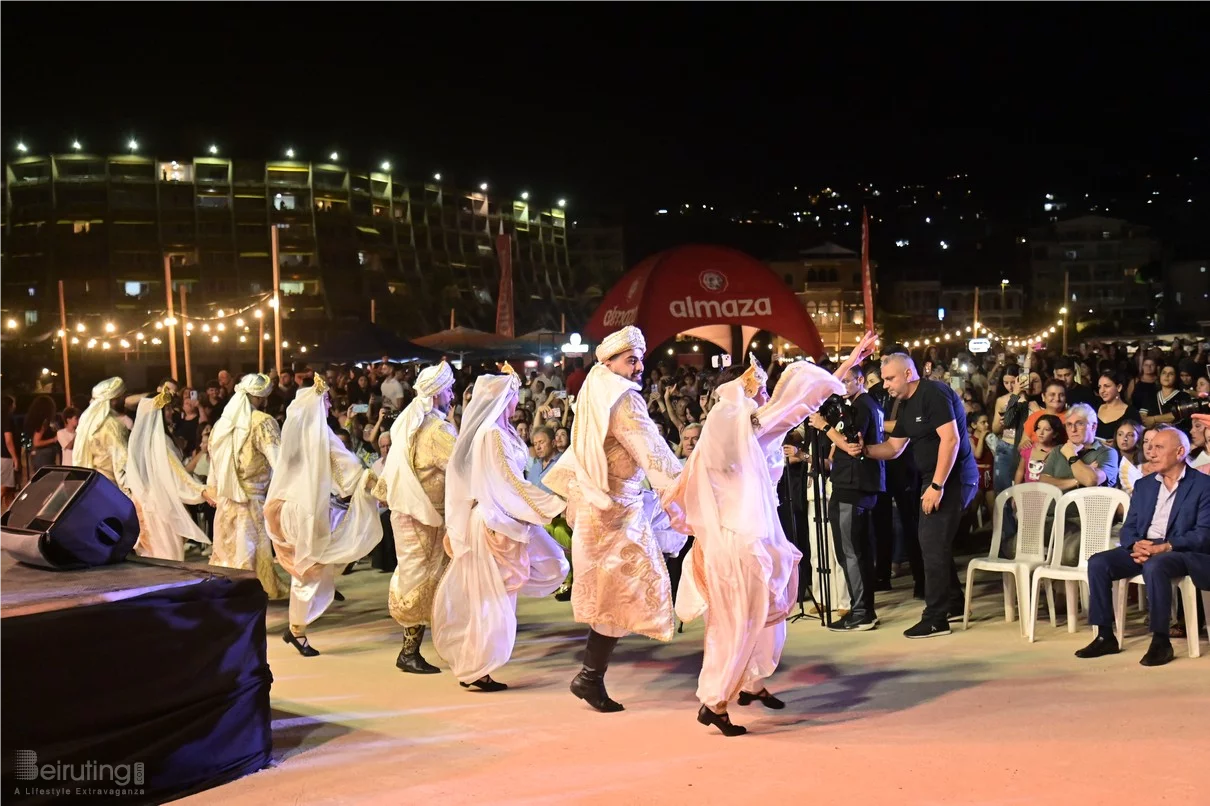 AlWalid at Tabarja Kfaryassine Festivals