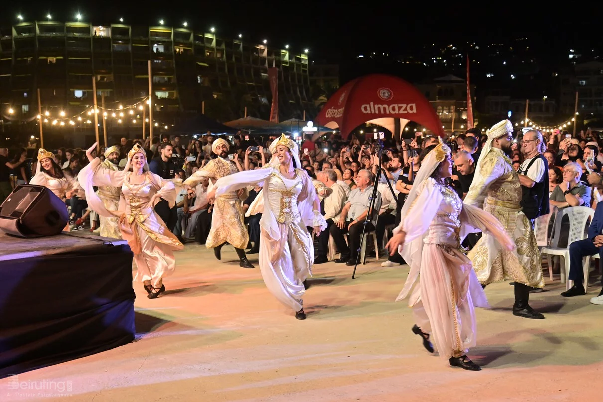 AlWalid at Tabarja Kfaryassine Festivals