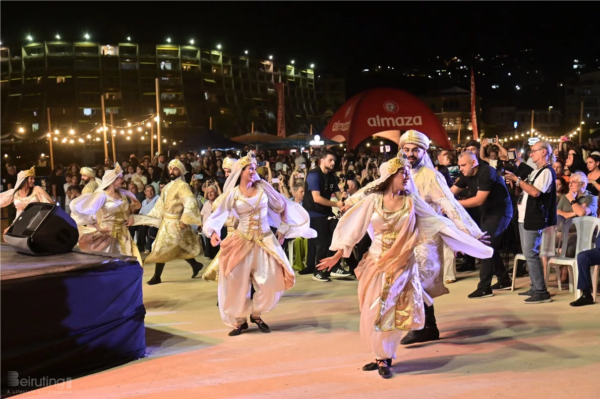AlWalid at Tabarja Kfaryassine Festivals