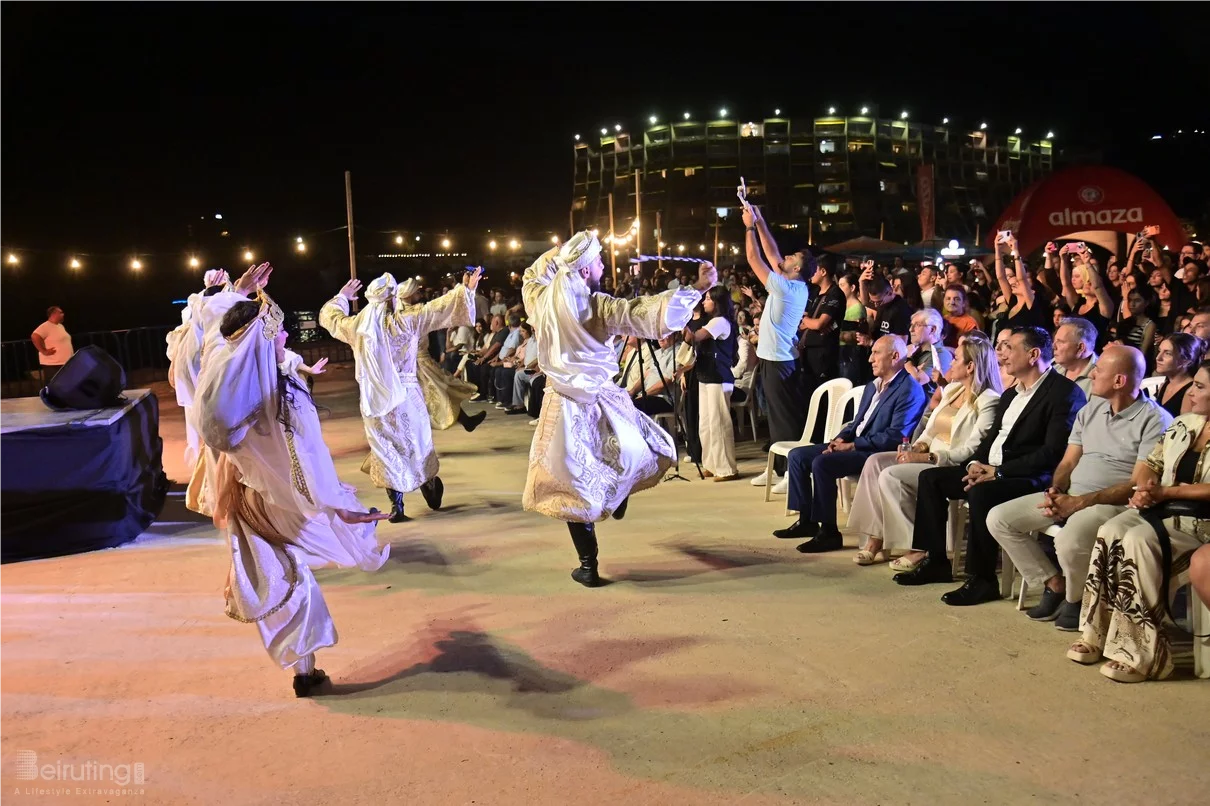 AlWalid at Tabarja Kfaryassine Festivals