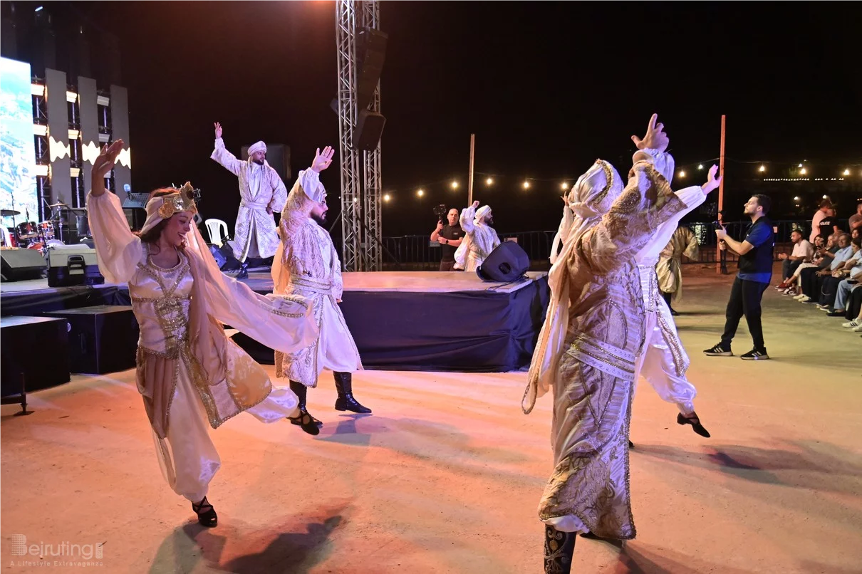 AlWalid at Tabarja Kfaryassine Festivals