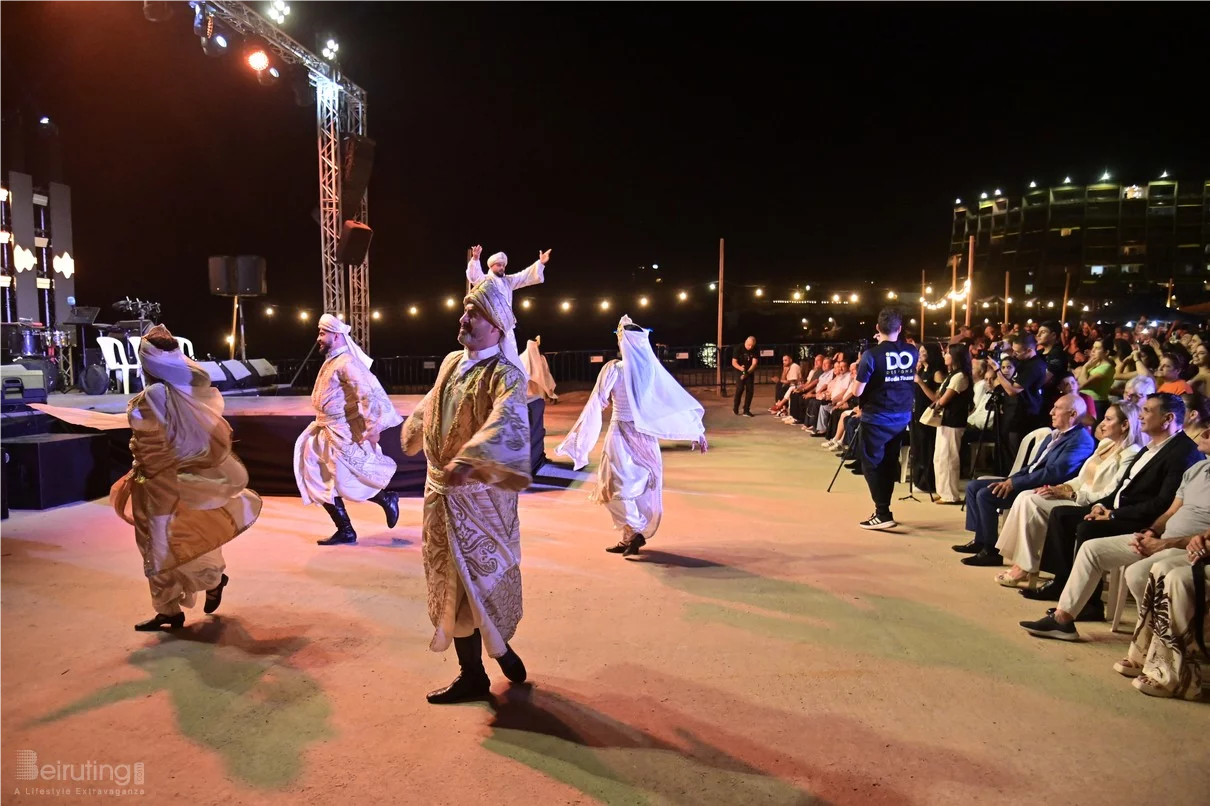 AlWalid at Tabarja Kfaryassine Festivals