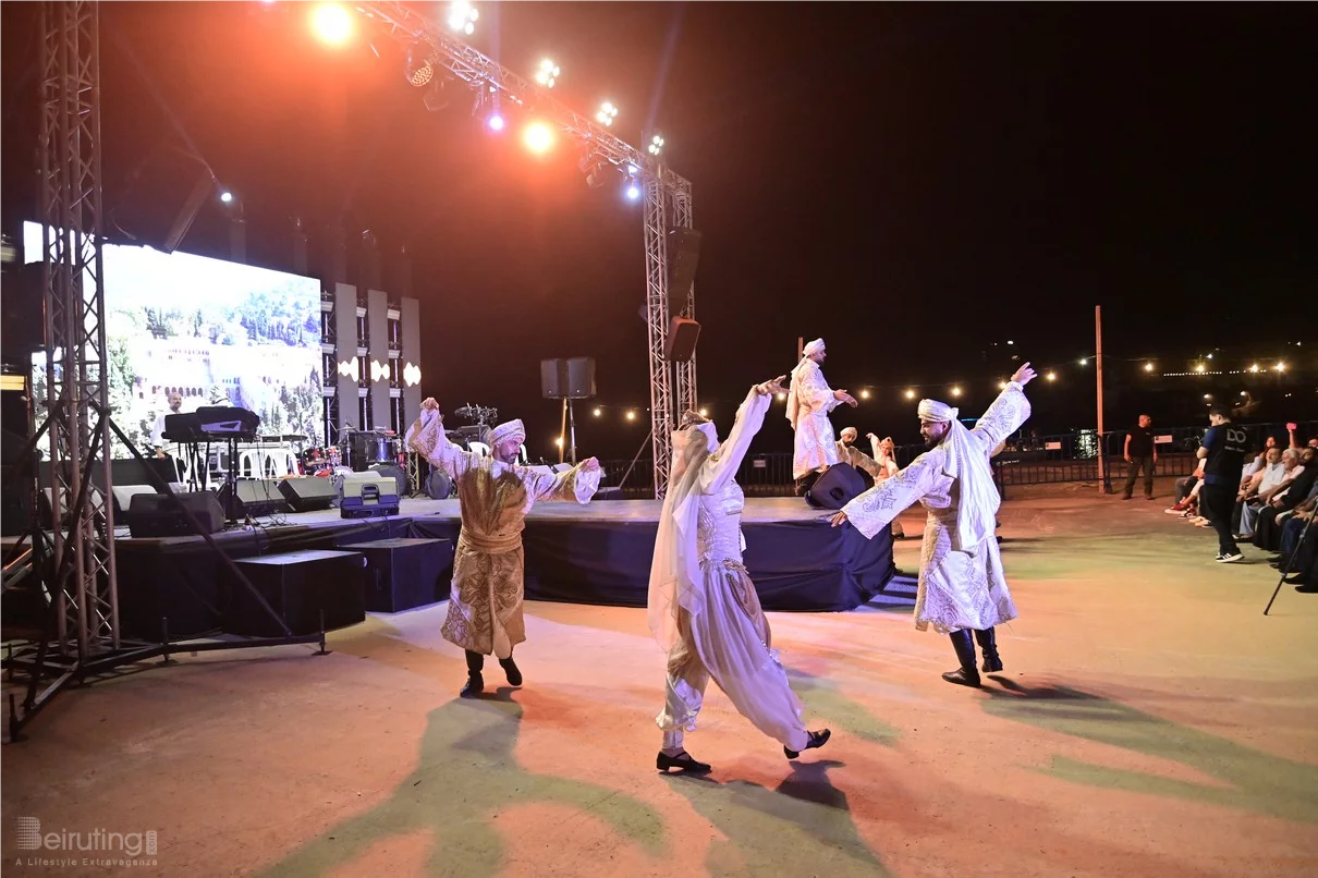 AlWalid at Tabarja Kfaryassine Festivals