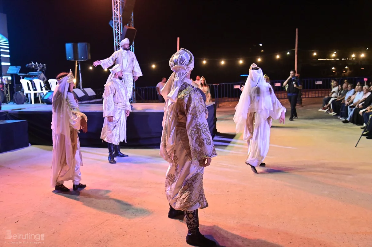 AlWalid at Tabarja Kfaryassine Festivals