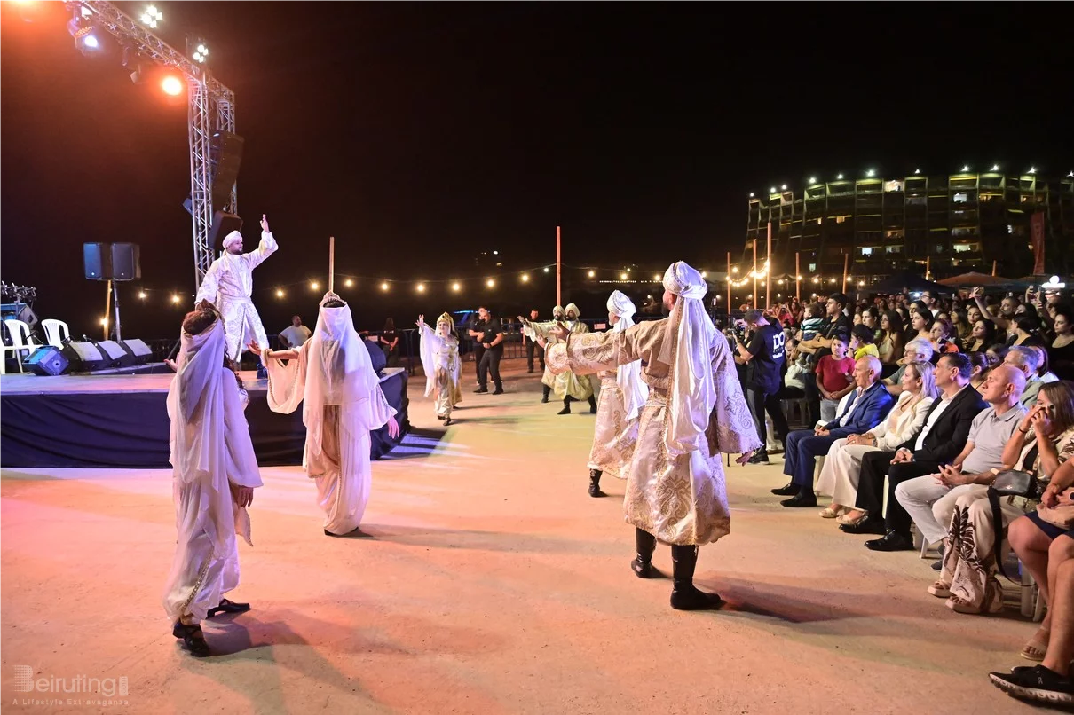 AlWalid at Tabarja Kfaryassine Festivals