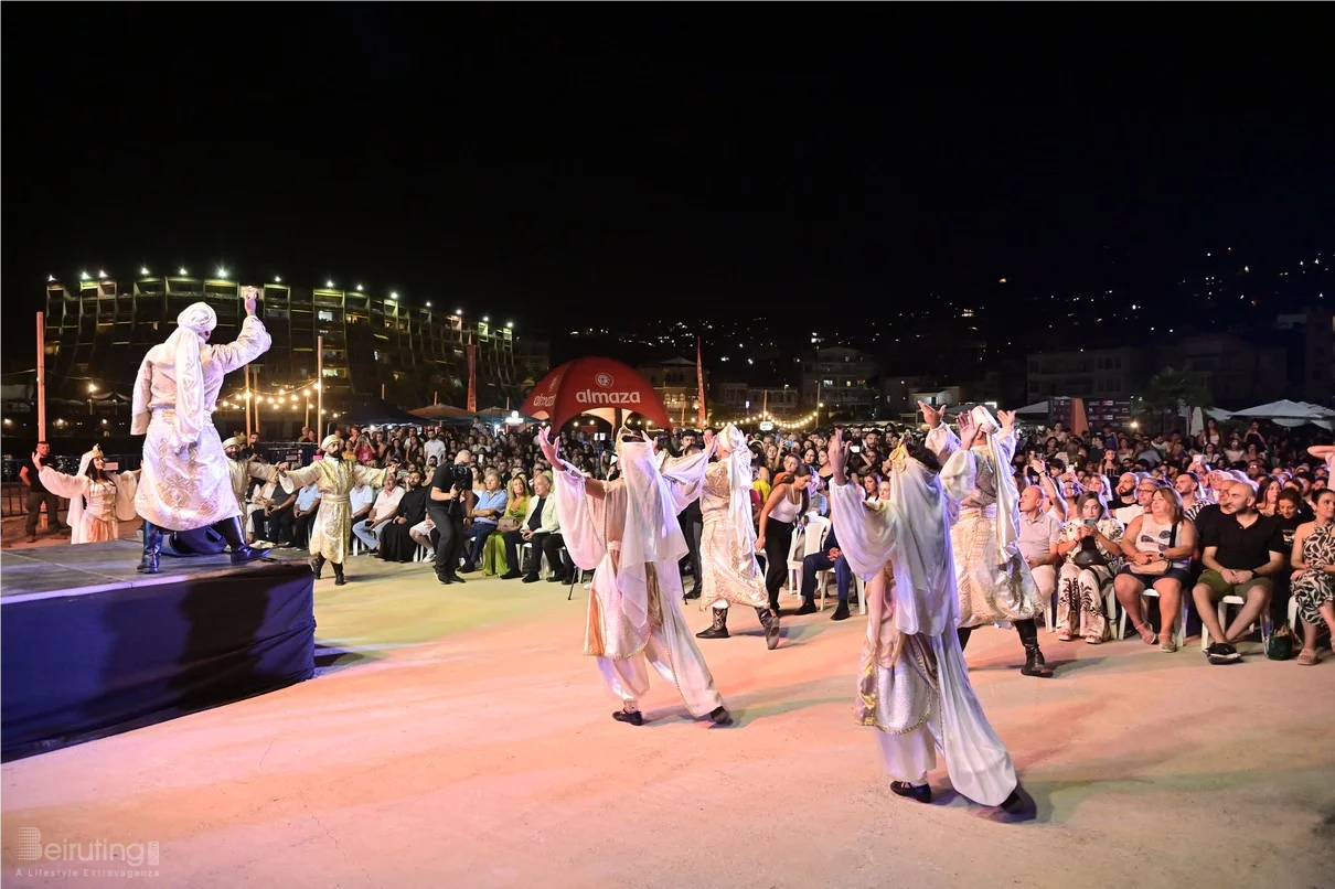 AlWalid at Tabarja Kfaryassine Festivals