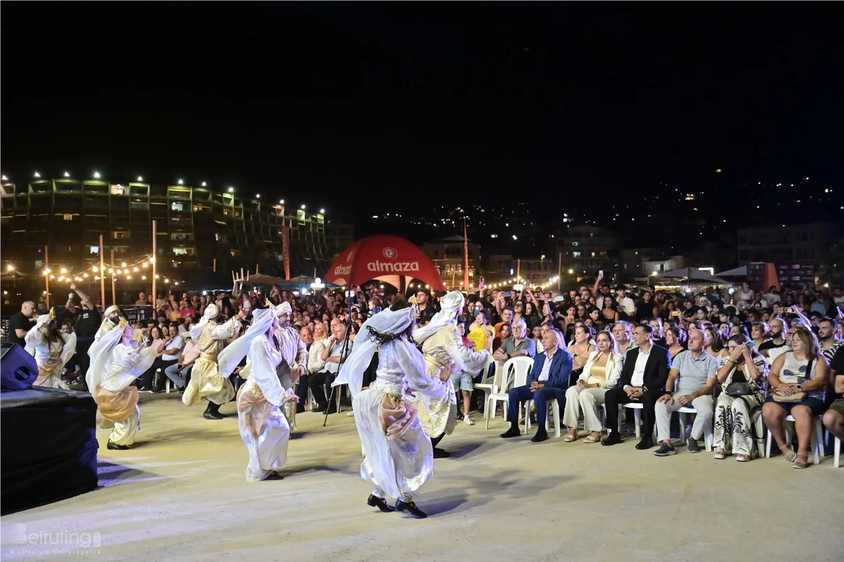 AlWalid at Tabarja Kfaryassine Festivals