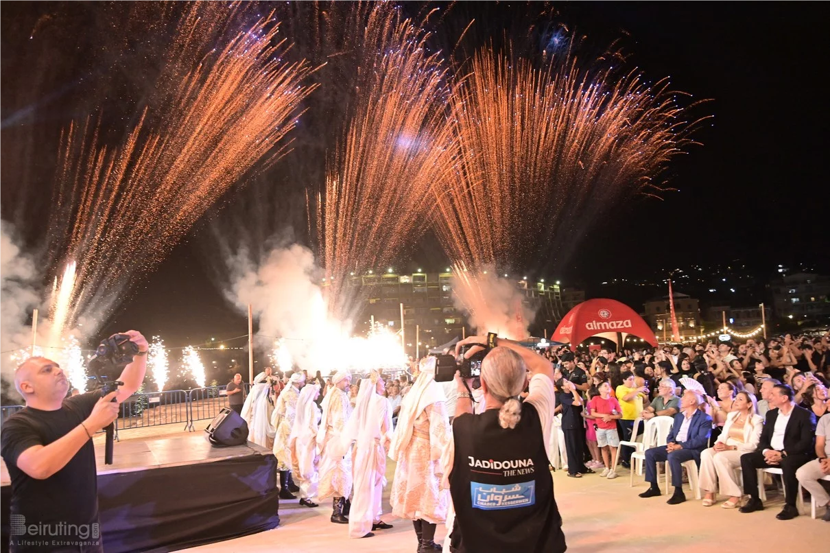 AlWalid at Tabarja Kfaryassine Festivals