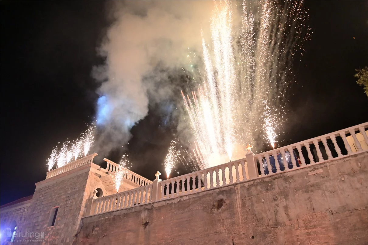 AlWalid at Tabarja Kfaryassine Festivals