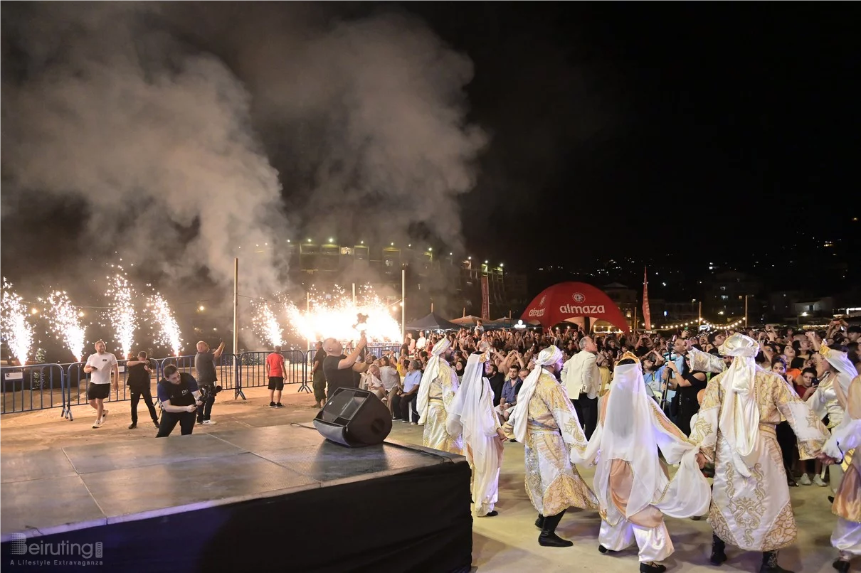 AlWalid at Tabarja Kfaryassine Festivals