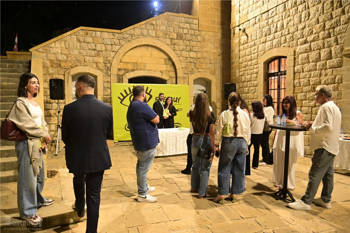 Dr. Joe Obeid Eye Buy Book Signing