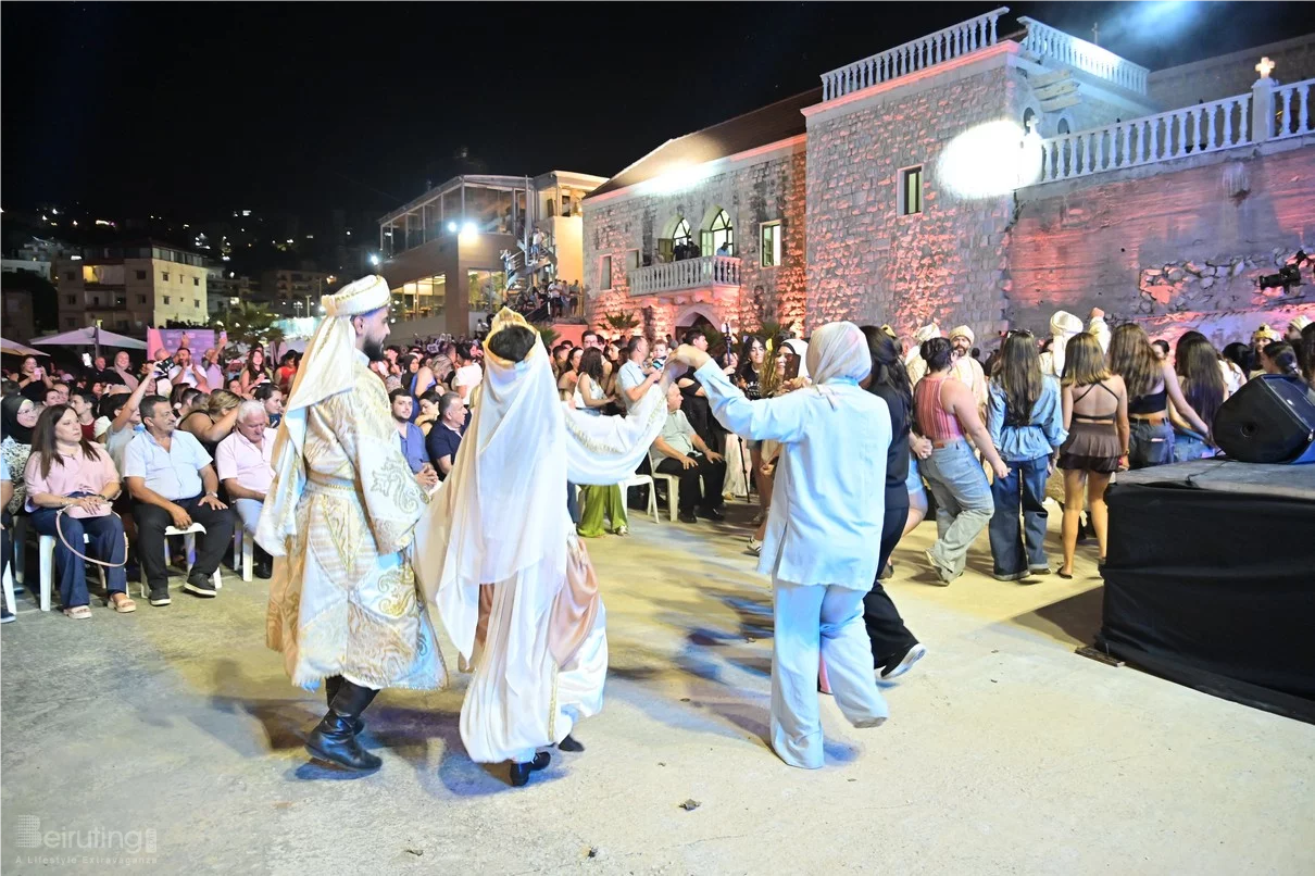 AlWalid at Tabarja Kfaryassine Festivals