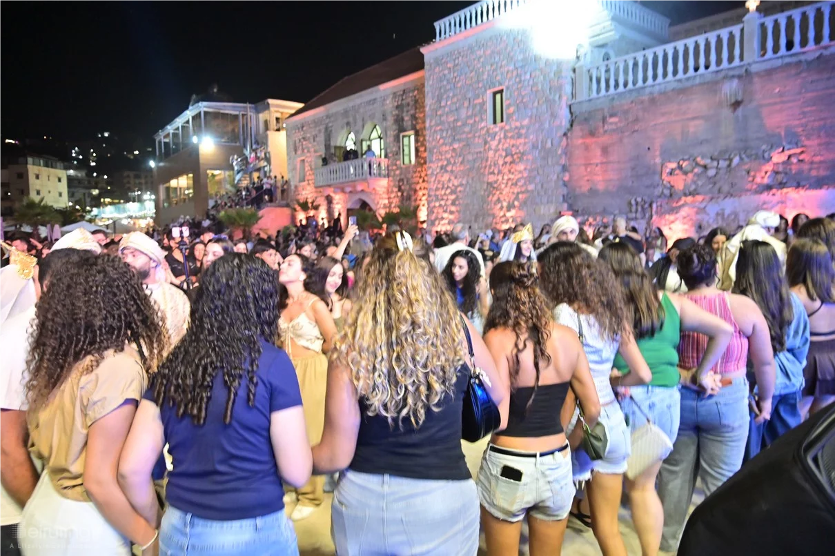 AlWalid at Tabarja Kfaryassine Festivals
