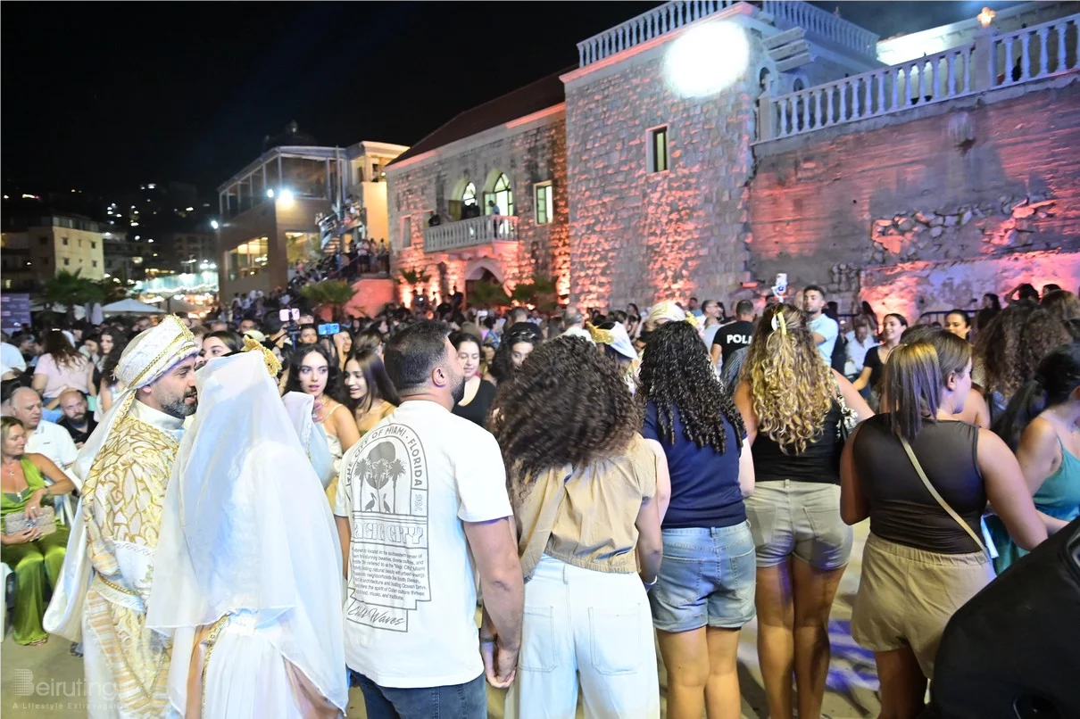 AlWalid at Tabarja Kfaryassine Festivals